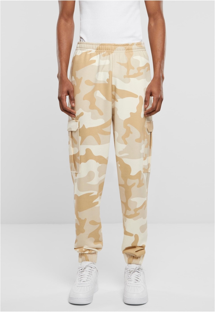 Pantalon trening Wide Camo Cargo Urban Classics