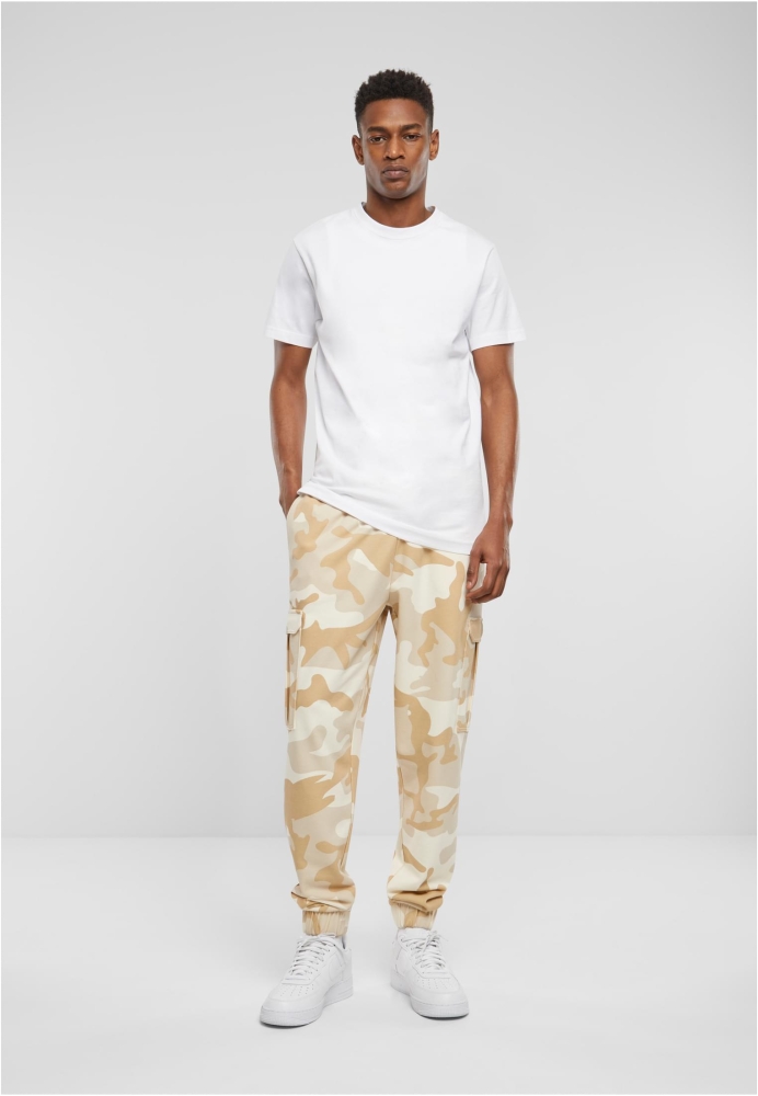 Pantalon trening Wide Camo Cargo Urban Classics