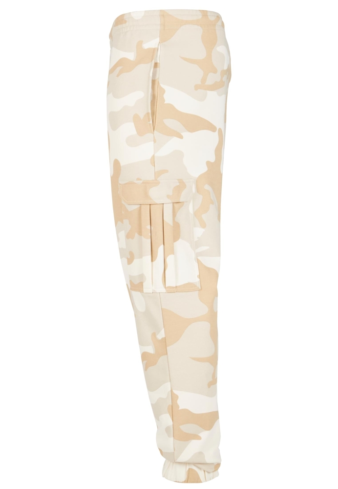 Pantalon trening Wide Camo Cargo Urban Classics