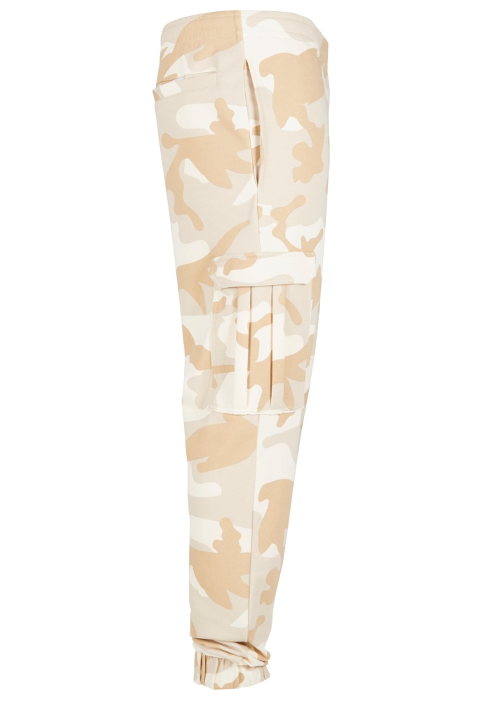 Pantalon trening Wide Camo Cargo Urban Classics