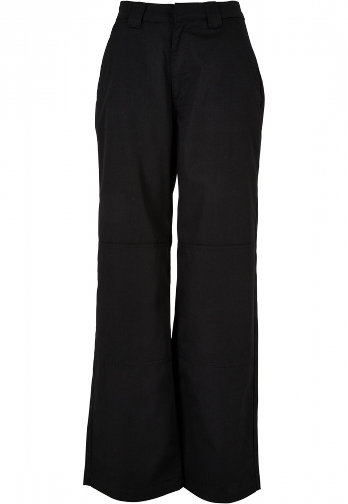 Pantalon Straight Leg Workwear dama Urban Classics