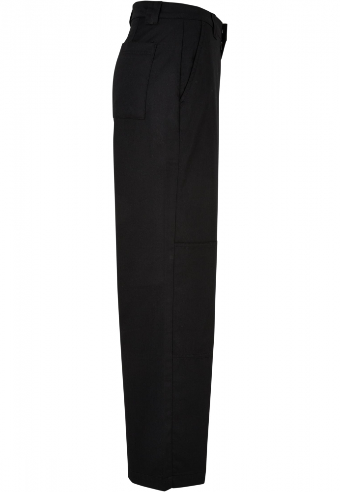 Pantalon Straight Leg Workwear dama Urban Classics