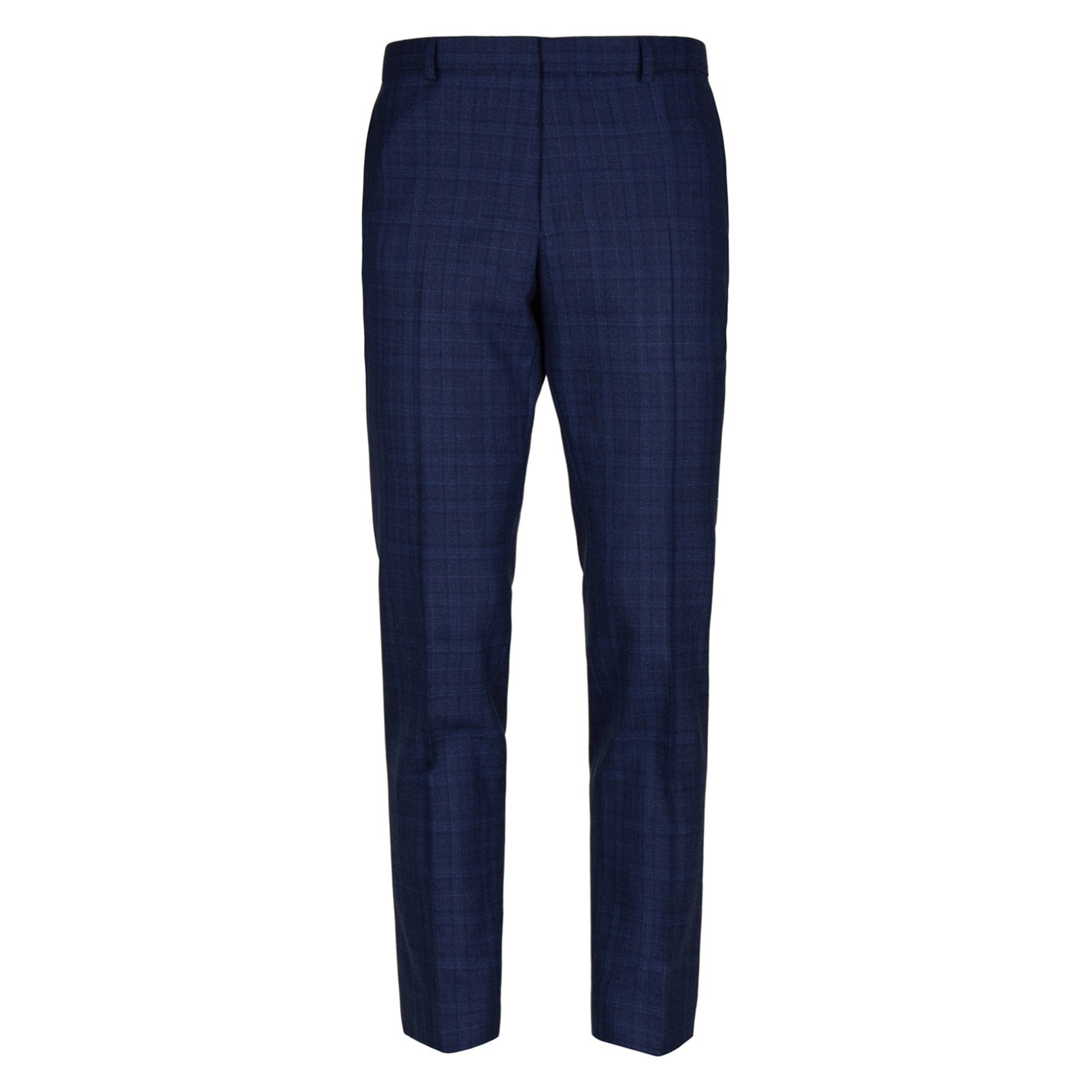 Ted Baker Hoyle Slim Fit Check Suit Trouser