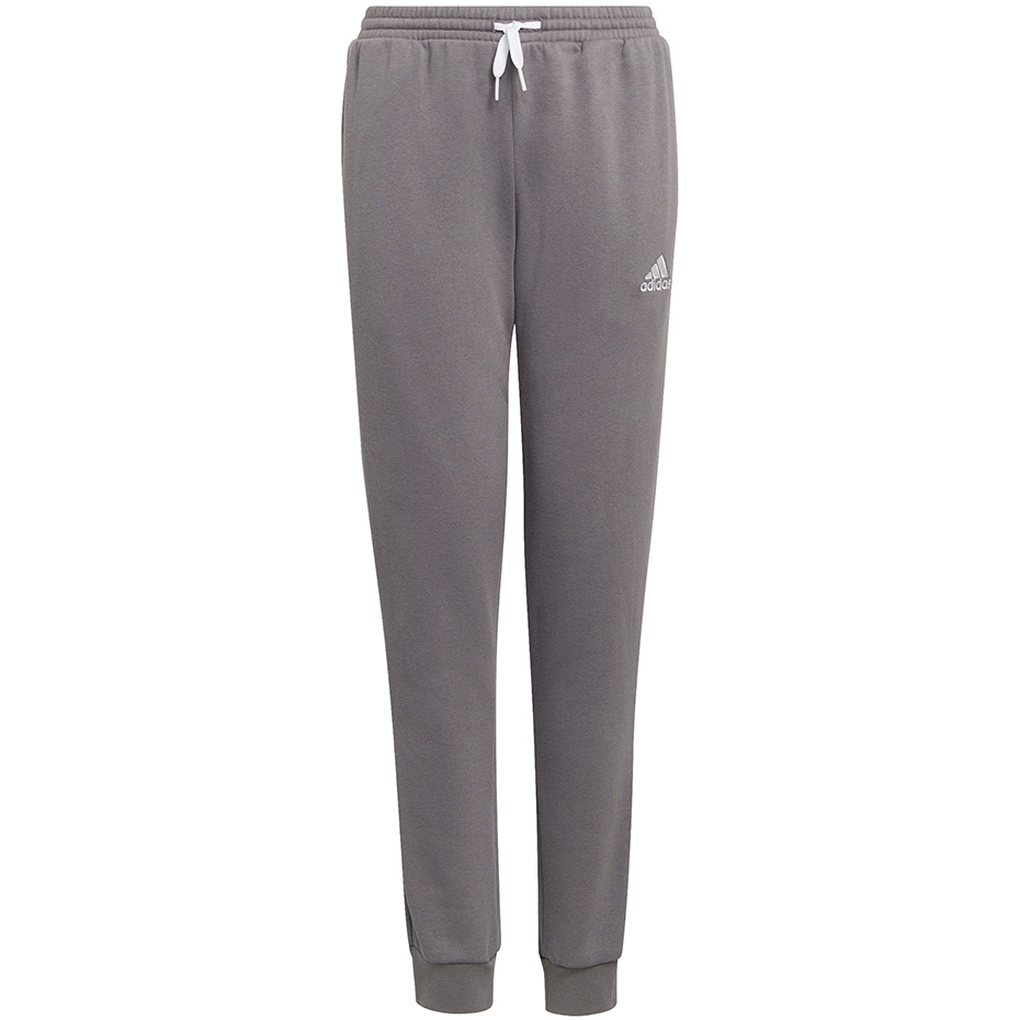 Pantalon Spodnie dla dzieci adidas Entrada 22 Sweat szare H57519