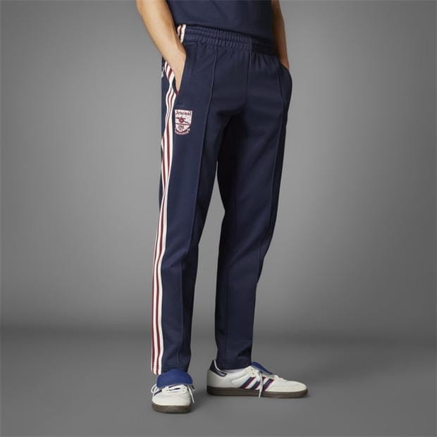 adidas Originals Arsenal Beckenbauer Track Bottoms adulti