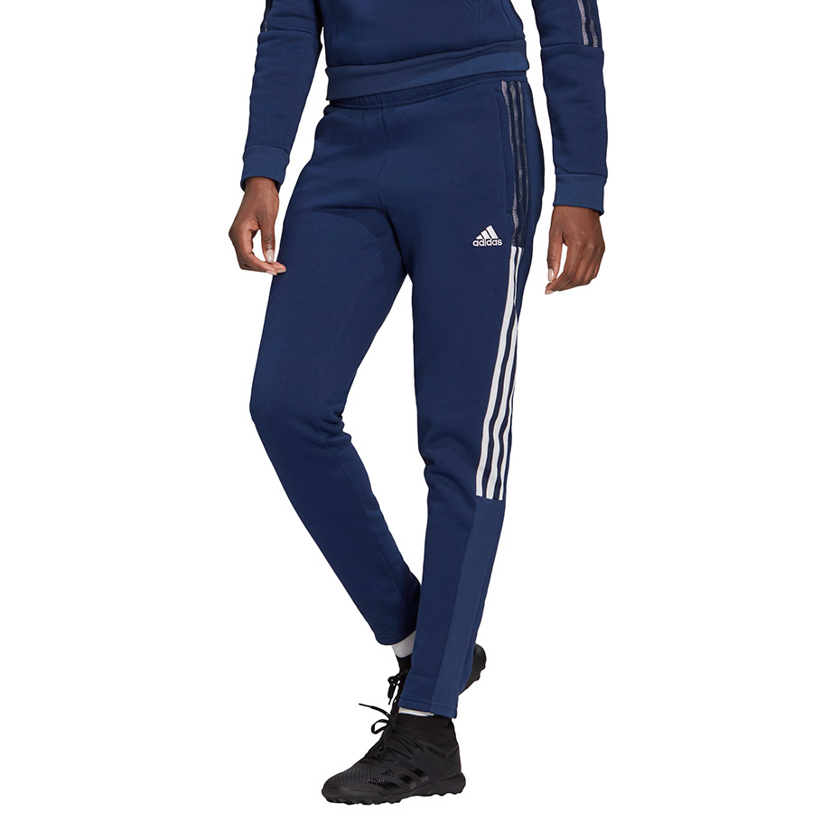 Pantalon 's adidas Tiro 21 Sweat navy blue GK9676 dama