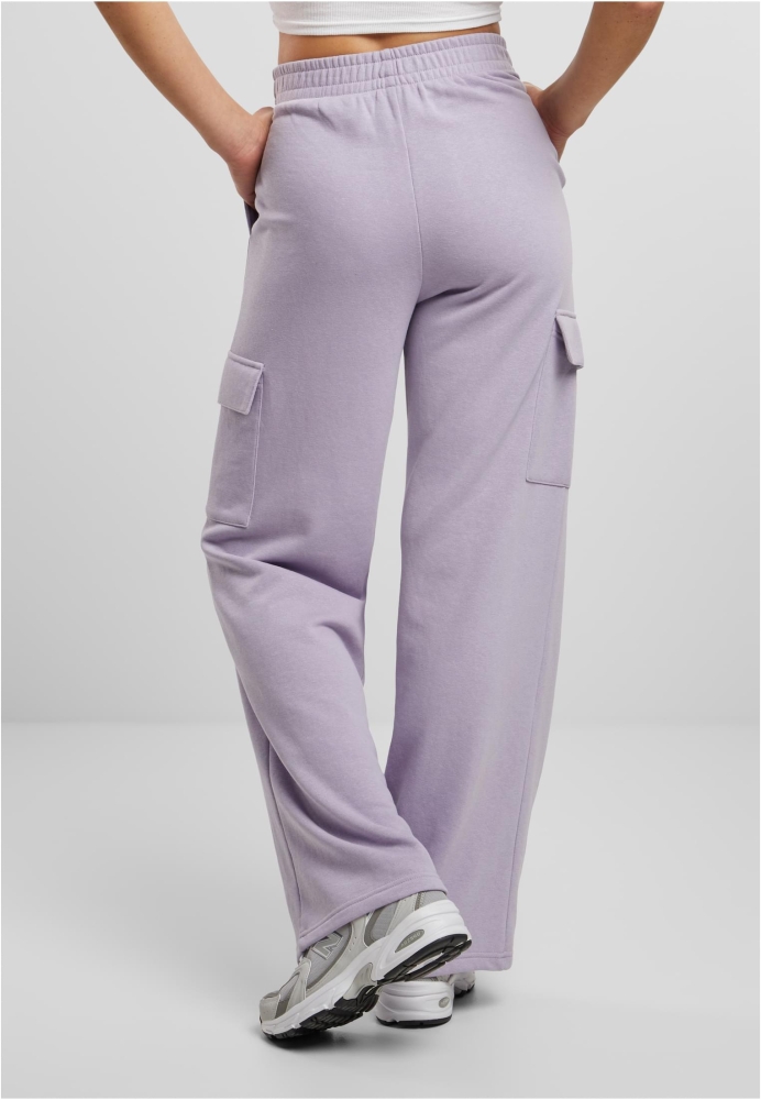 Pantalon Baggy Light Terry Sweat dama Urban Classics