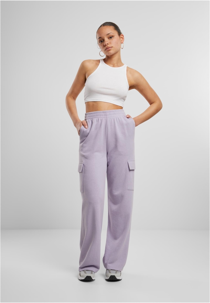 Pantalon Baggy Light Terry Sweat dama Urban Classics