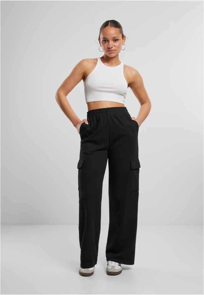 Pantalon Baggy Light Terry Sweat dama Urban Classics