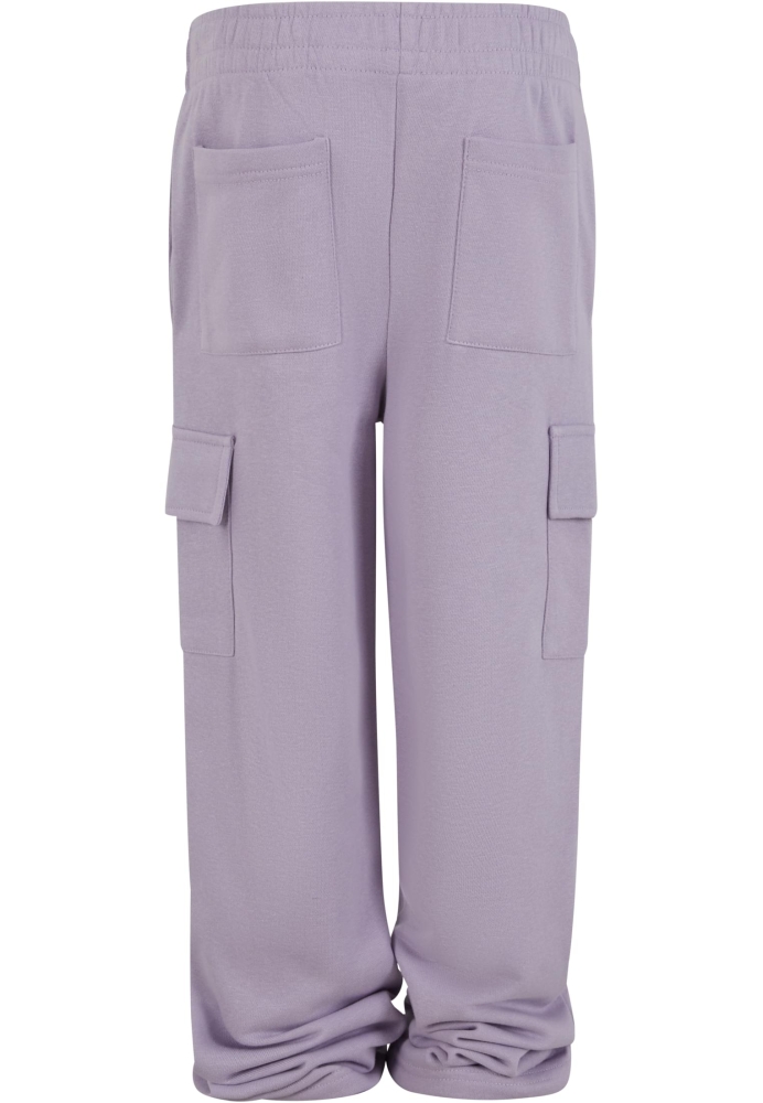 Pantalon Baggy Light Terry Sweat fetita Urban Classics