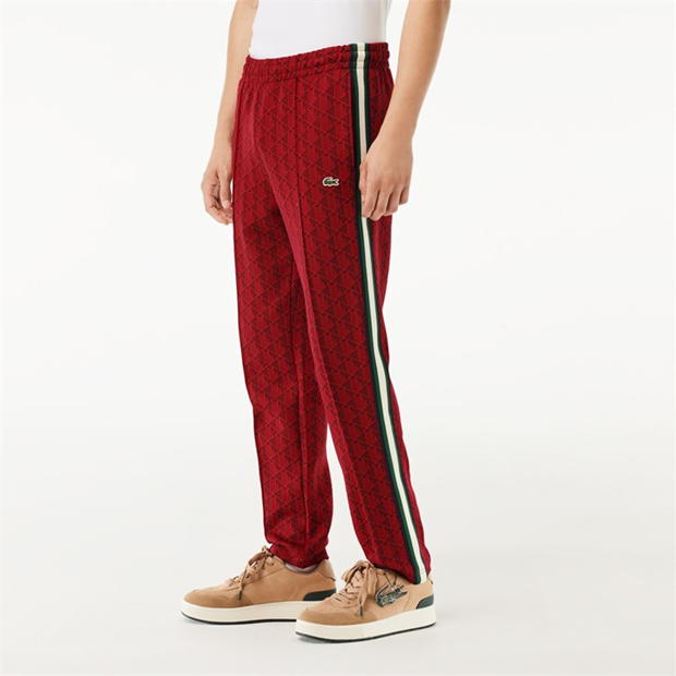 Lacoste Monogram Trackpants