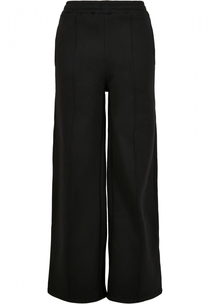 Pantalon Straight Pin Tuck Sweat dama Urban Classics