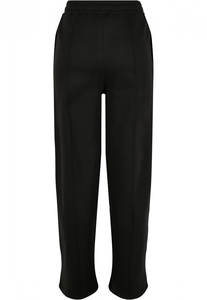 Pantalon Straight Pin Tuck Sweat dama Urban Classics