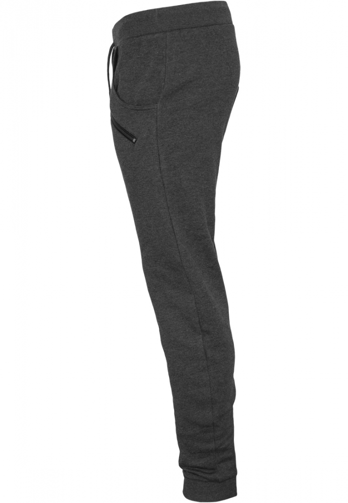 Pantalon trening Zip Deep Crotch Urban Classics