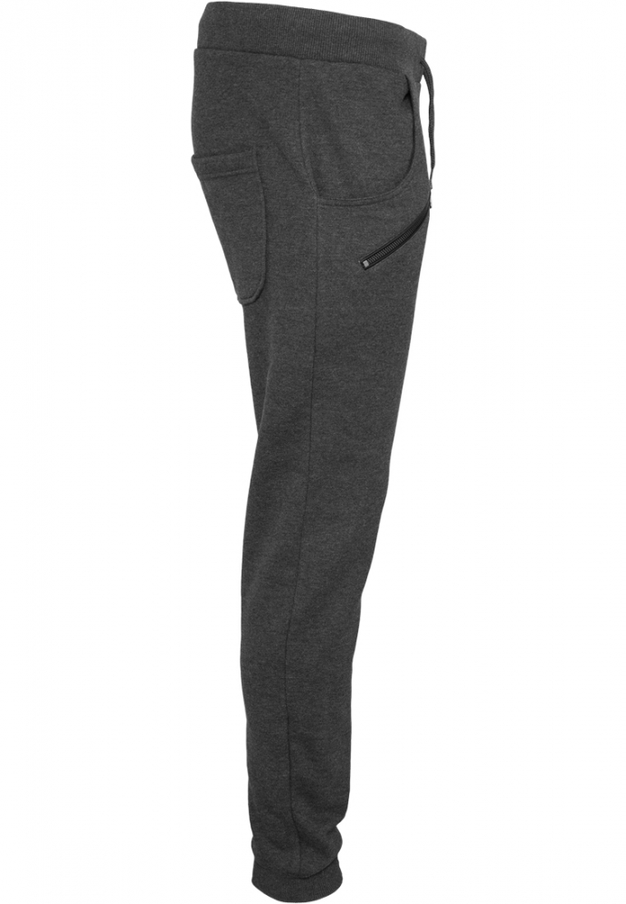 Pantalon trening Zip Deep Crotch Urban Classics