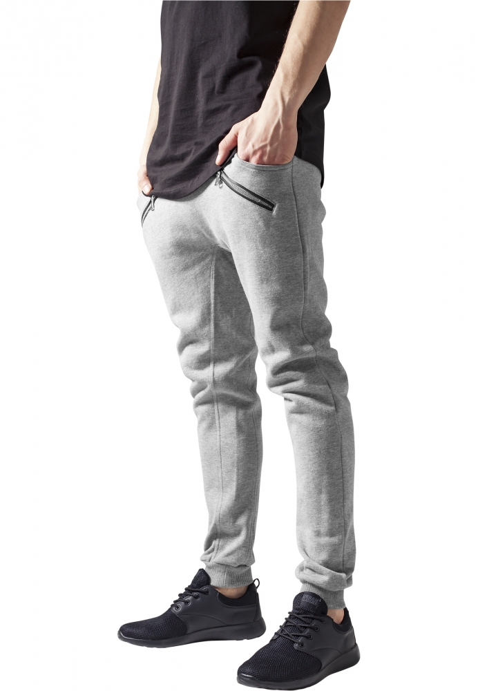 Pantalon trening Zip Deep Crotch Urban Classics