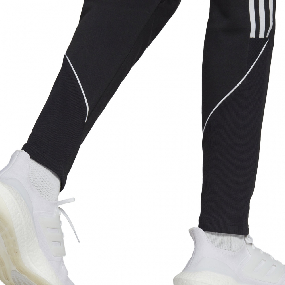 Trening Pantalon Combat Men's adidas Tiro 23 League Sweat Black HS3611