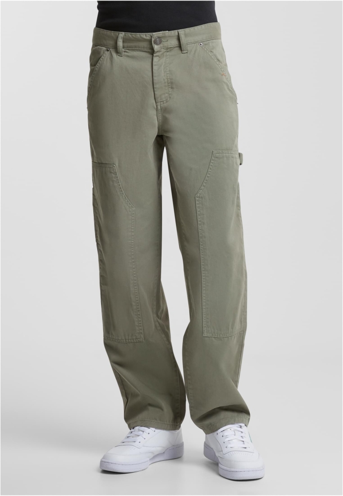 Pantalon Twill Double Knee Urban Classics