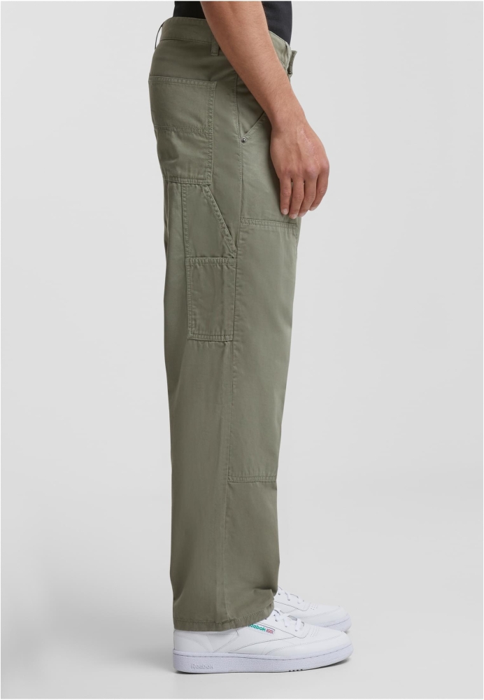 Pantalon Twill Double Knee Urban Classics