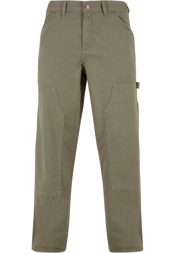 Pantalon Twill Double Knee Urban Classics