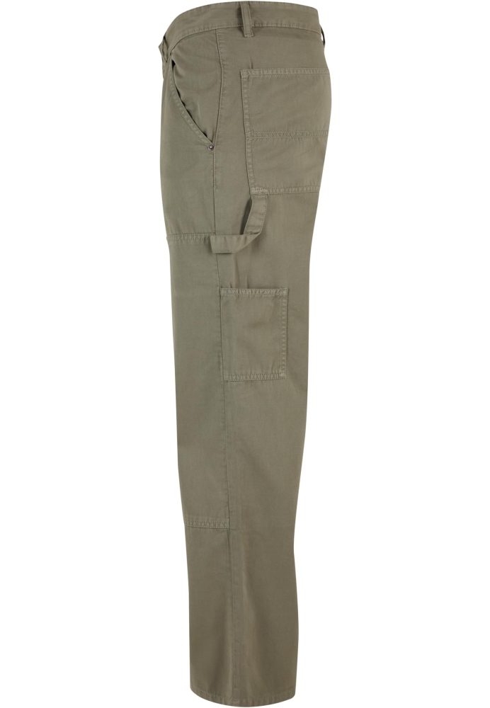 Pantalon Twill Double Knee Urban Classics