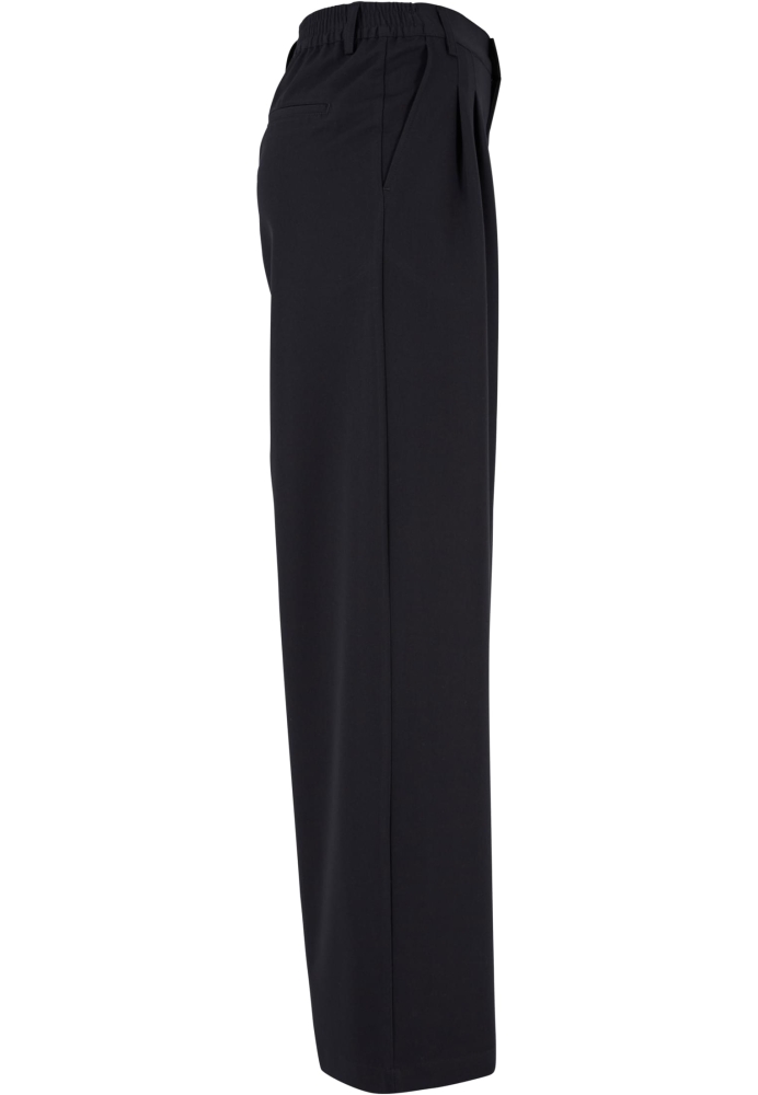 Pantalon Ultra Wide Pleat-Front dama Urban Classics