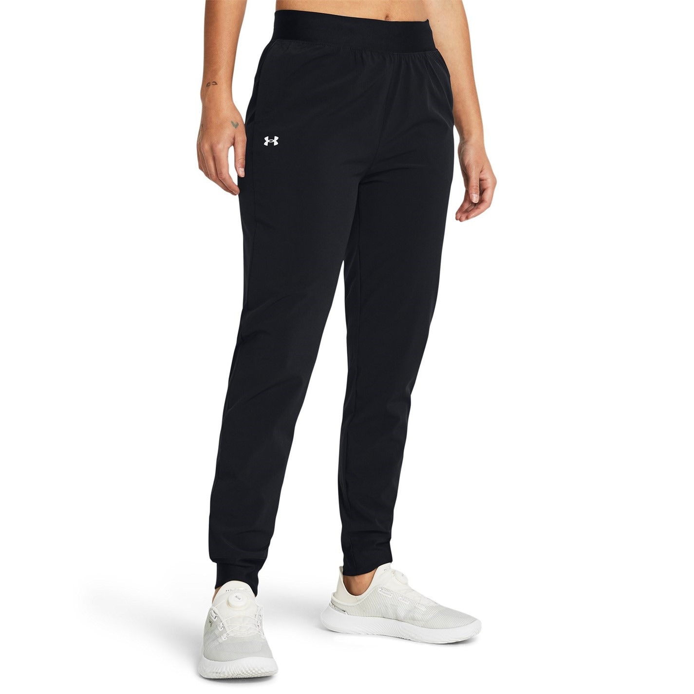 Under Armour High Rise Wvn Pnt