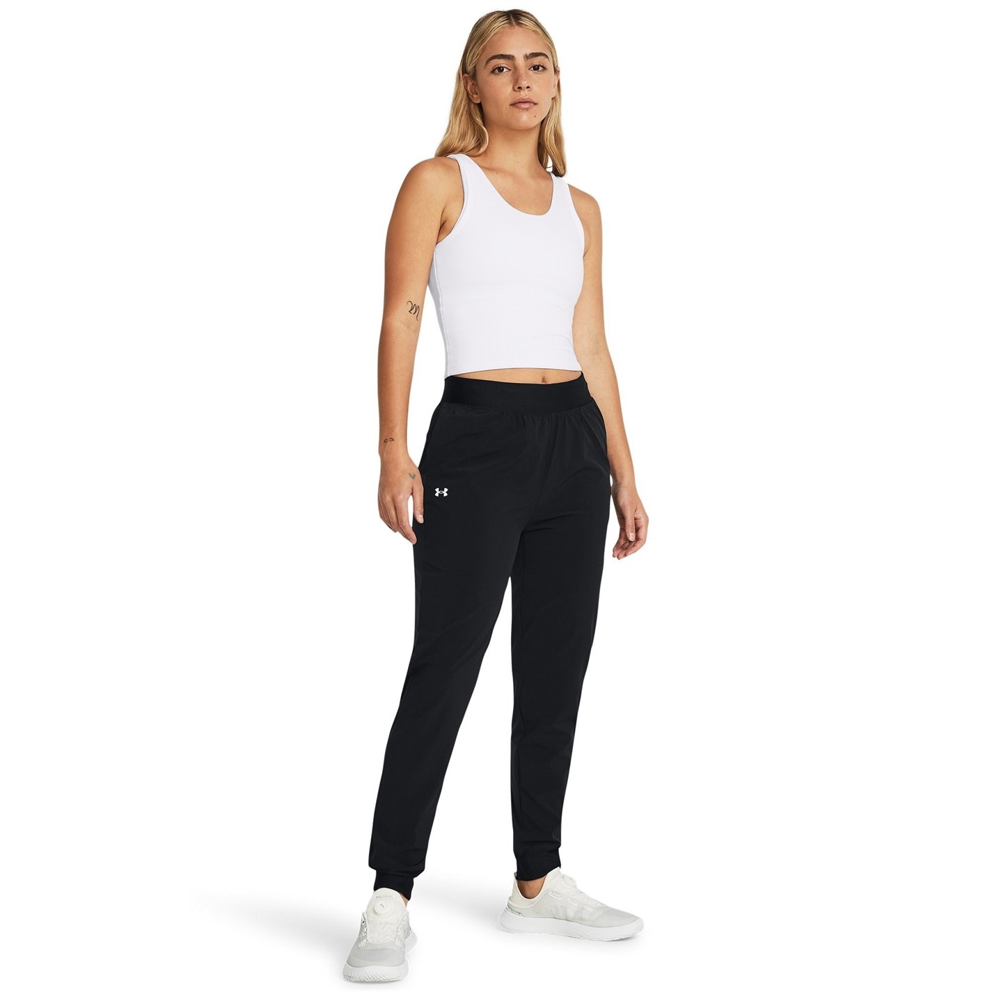 Under Armour High Rise Wvn Pnt