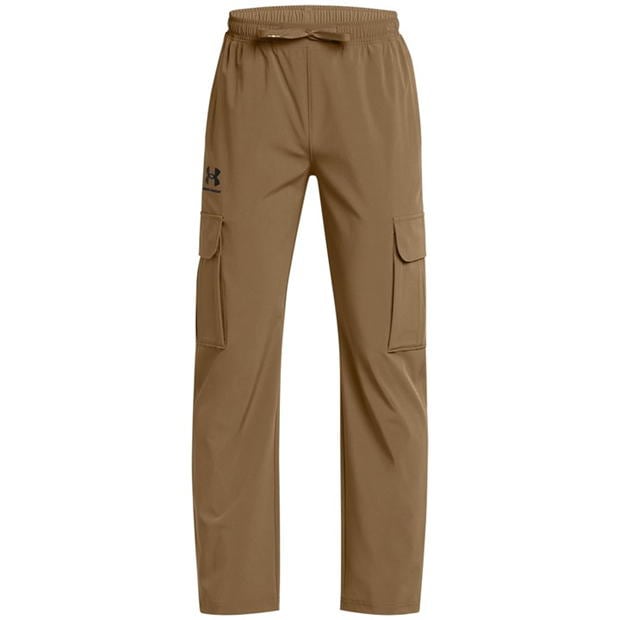 Pantalon Under Armour Armour Ua B Icon Woven Jogger baietel