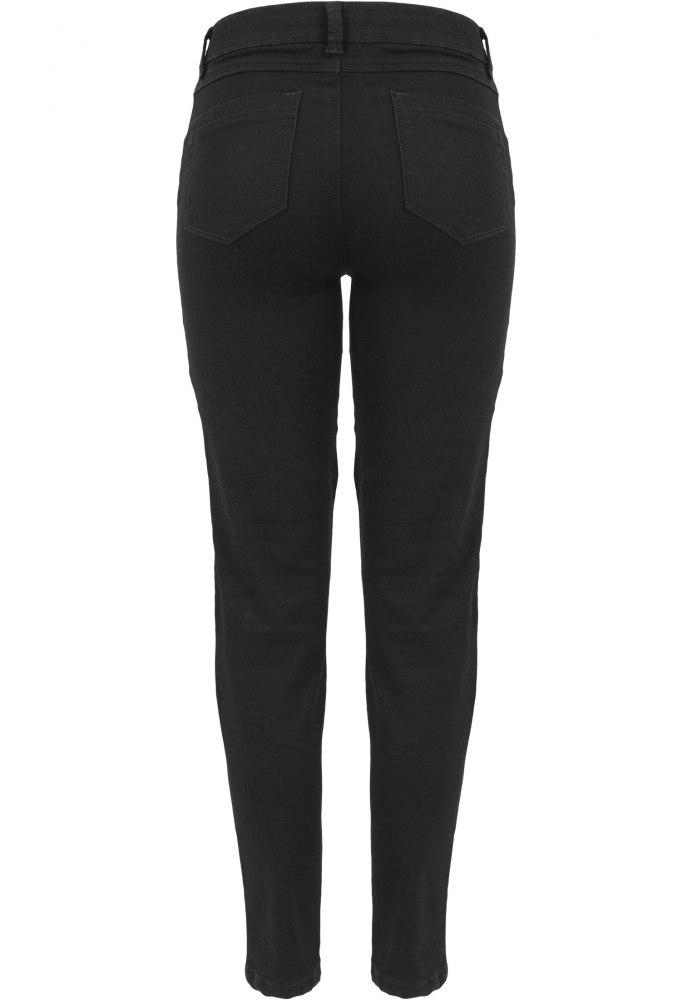 Pantalon Stretch Biker dama Urban Classics