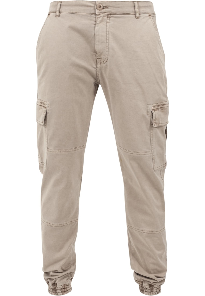 Pantalon Washed Cargo Twill Jogging Urban Classics