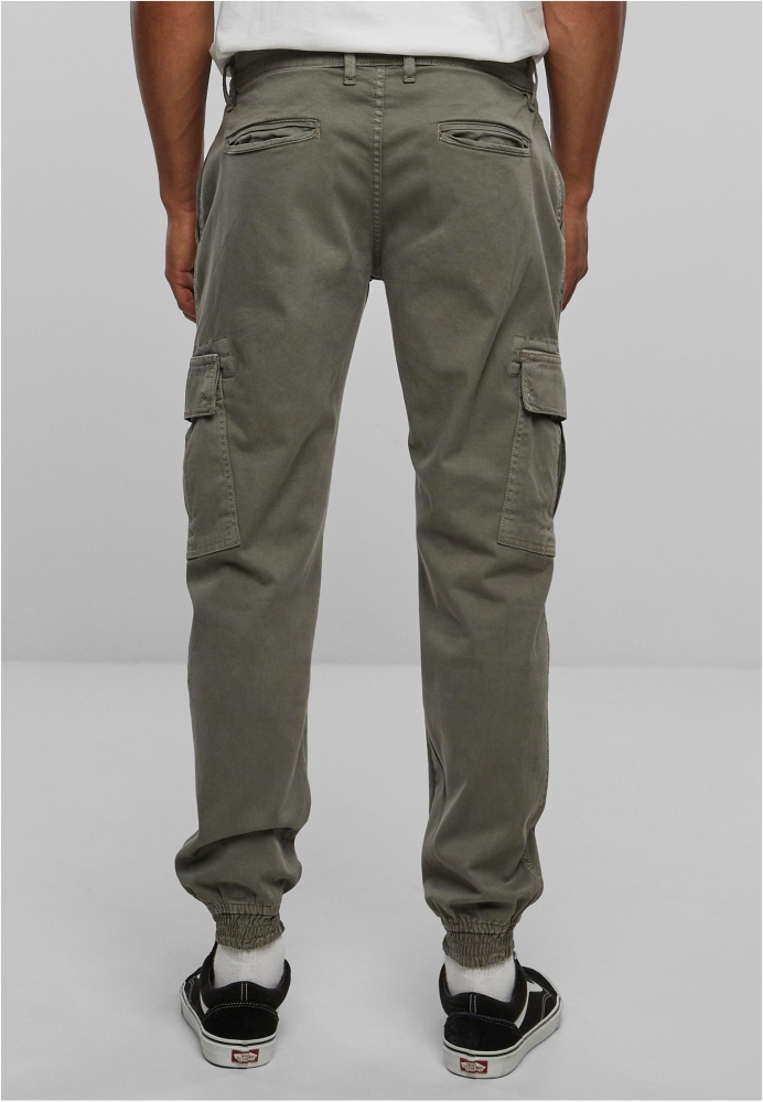 Pantalon Washed Cargo Twill Jogging Urban Classics