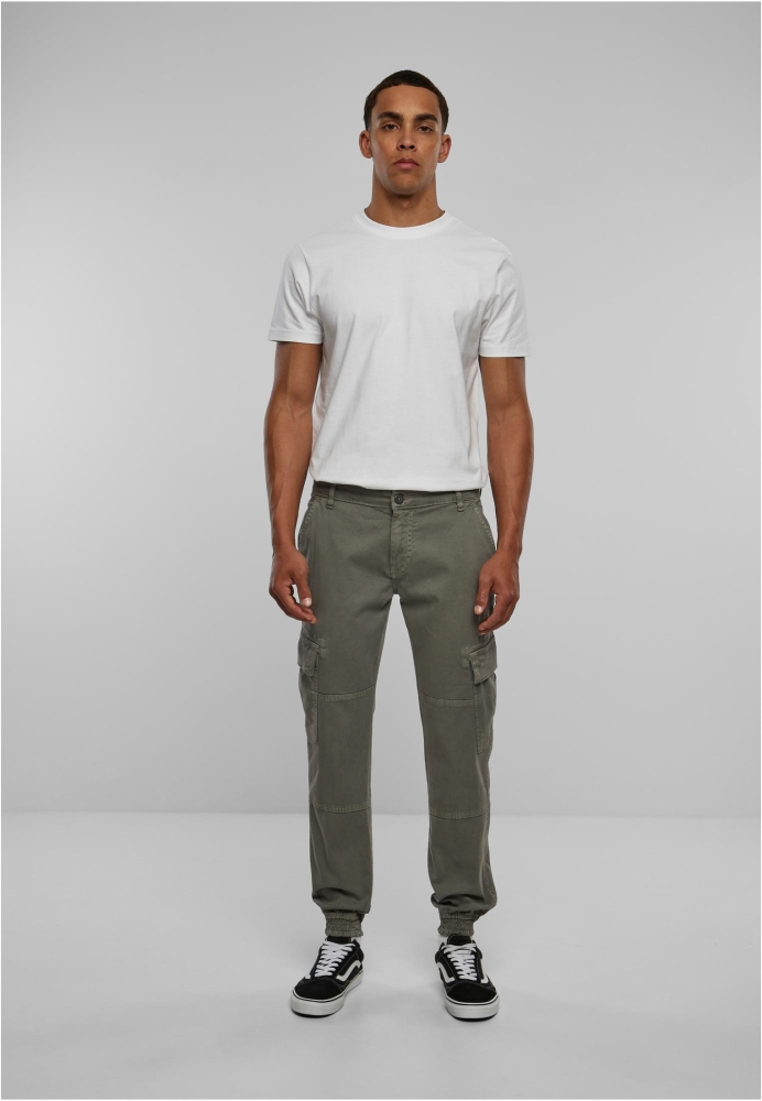 Pantalon Washed Cargo Twill Jogging Urban Classics