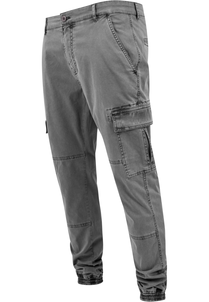 Pantalon Washed Cargo Twill Jogging Urban Classics