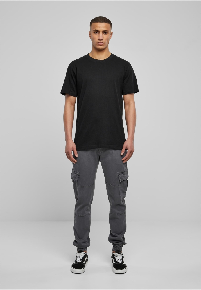 Pantalon Washed Cargo Twill Jogging Urban Classics