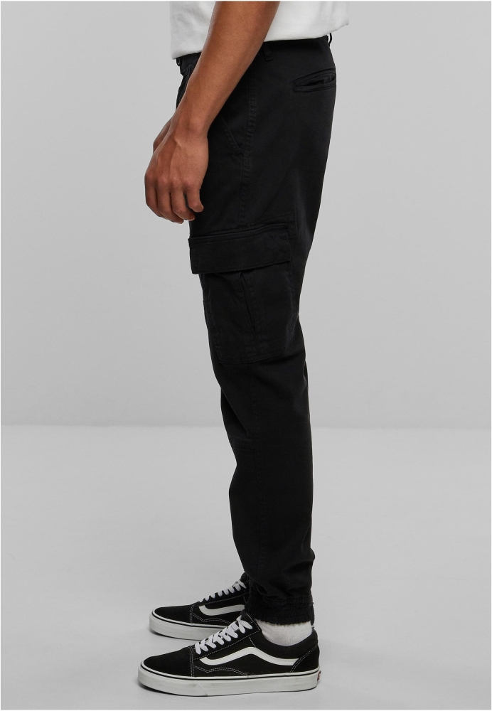 Pantalon Washed Cargo Twill Jogging Urban Classics