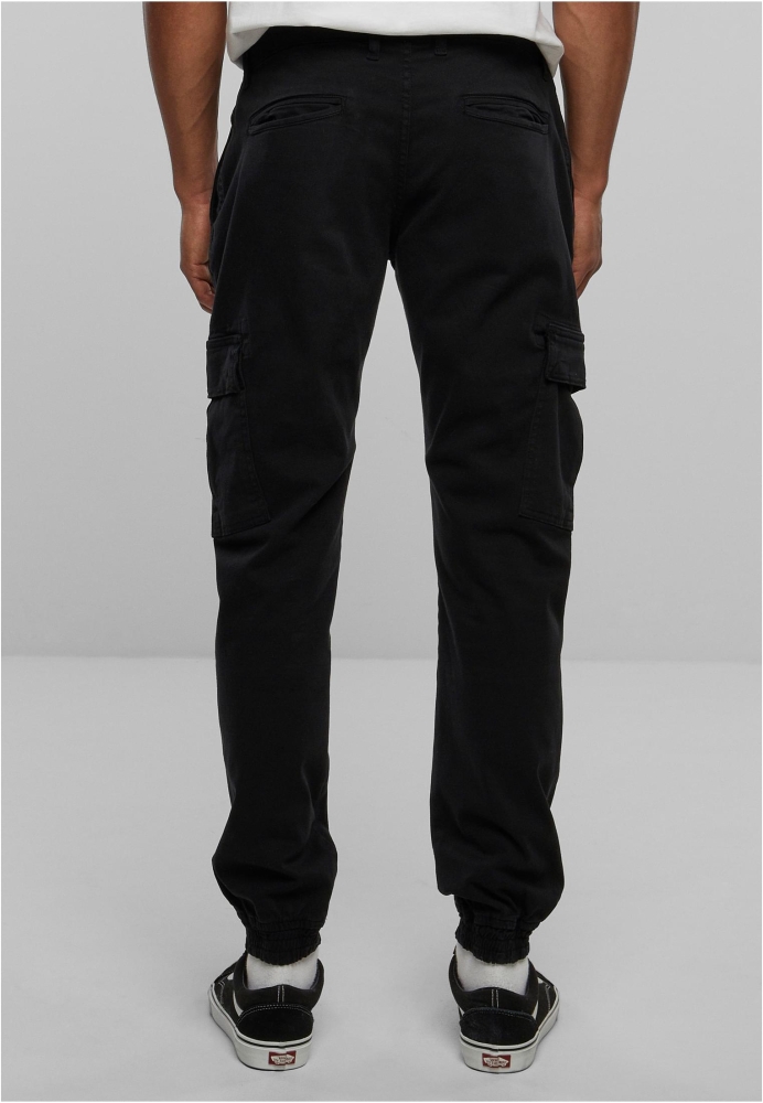 Pantalon Washed Cargo Twill Jogging Urban Classics