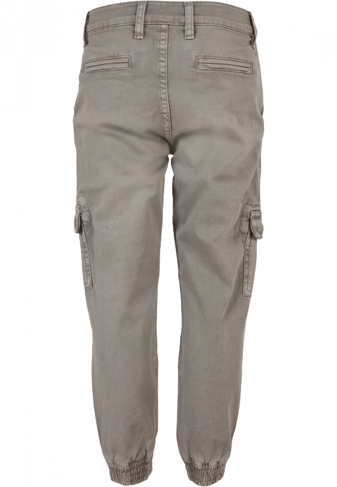 Pantalon Washed Cargo Twill Jogging baietel Urban Classics