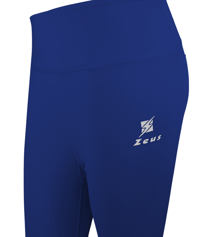 Pantaloni VENERE Zeus albastru roial