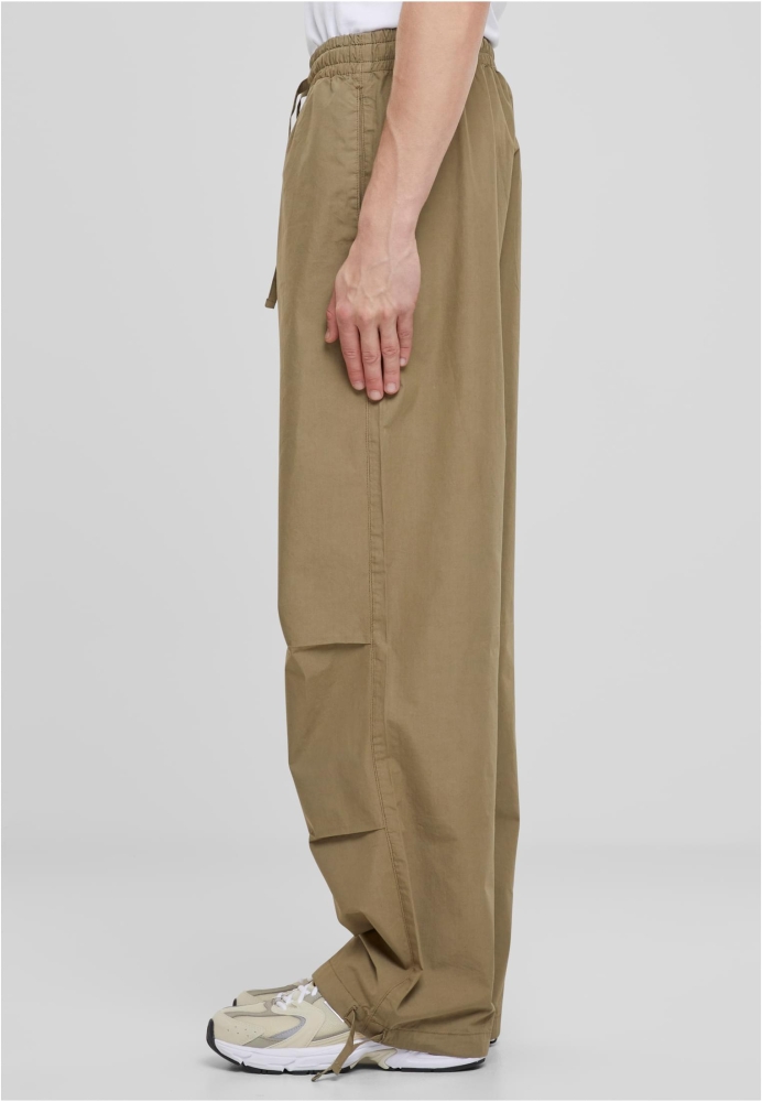 Pantalon Wide Poplin Urban Classics