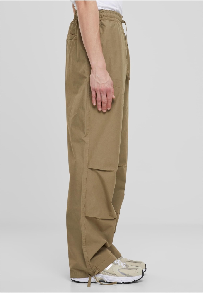 Pantalon Wide Poplin Urban Classics