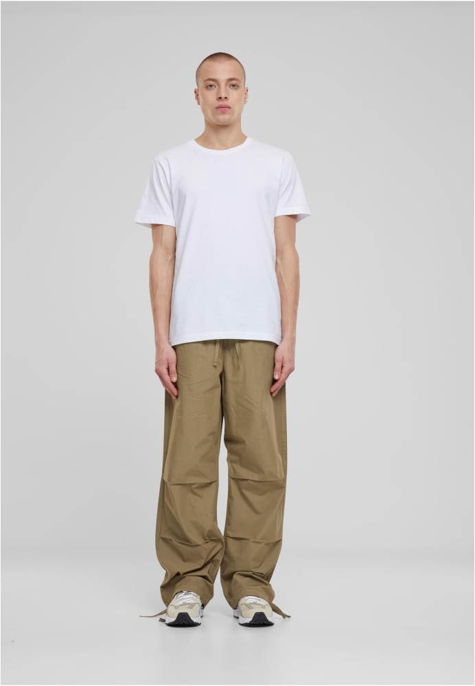 Pantalon Wide Poplin Urban Classics