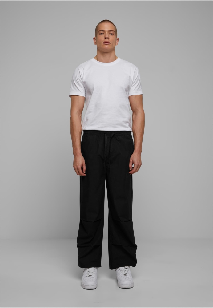 Pantalon Wide Poplin Urban Classics