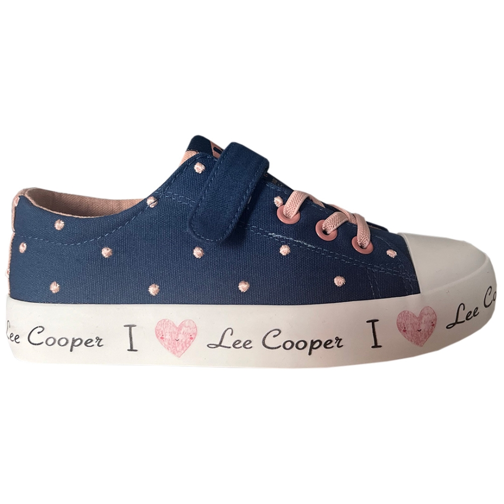 Pantofi copii Lee Cooper, bleumarin LCW-24-02-2161K Lee Cooper