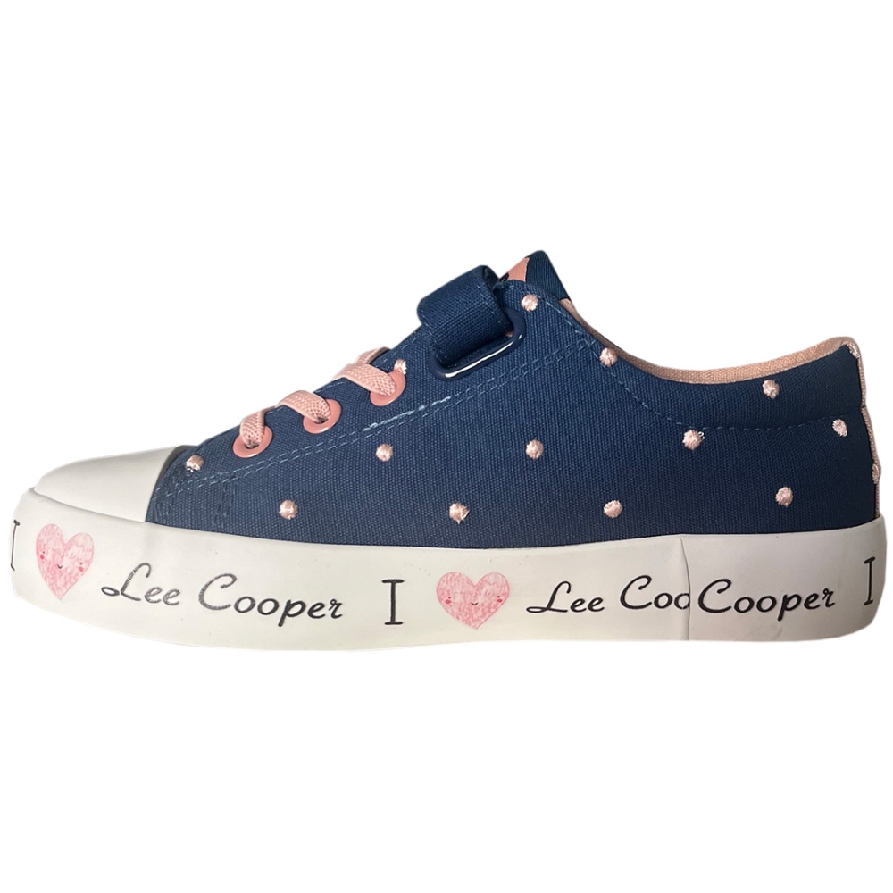 Pantofi copii Lee Cooper, bleumarin LCW-24-02-2161K Lee Cooper