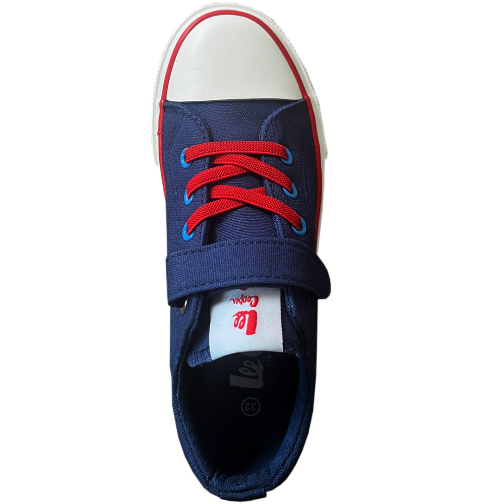 Pantofi copii Lee Cooper, bleumarin LCW-24-31-2275K Lee Cooper