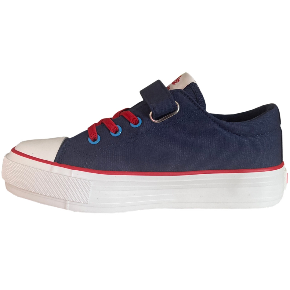 Pantofi copii Lee Cooper, bleumarin LCW-24-31-2275K Lee Cooper