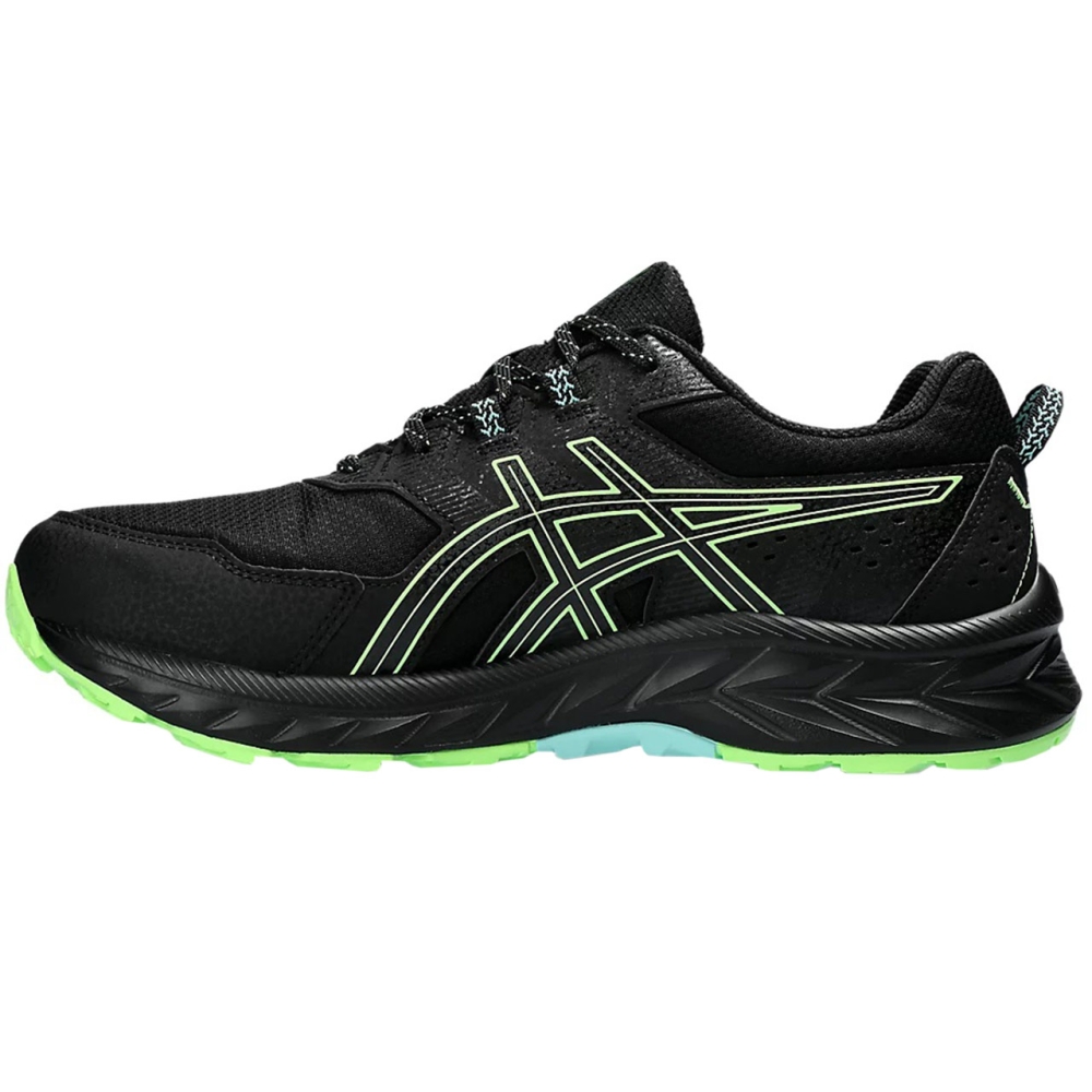 Pantofi de alergare pentru barbati impermeabili Asics Gek Venture 9 1011B705 002