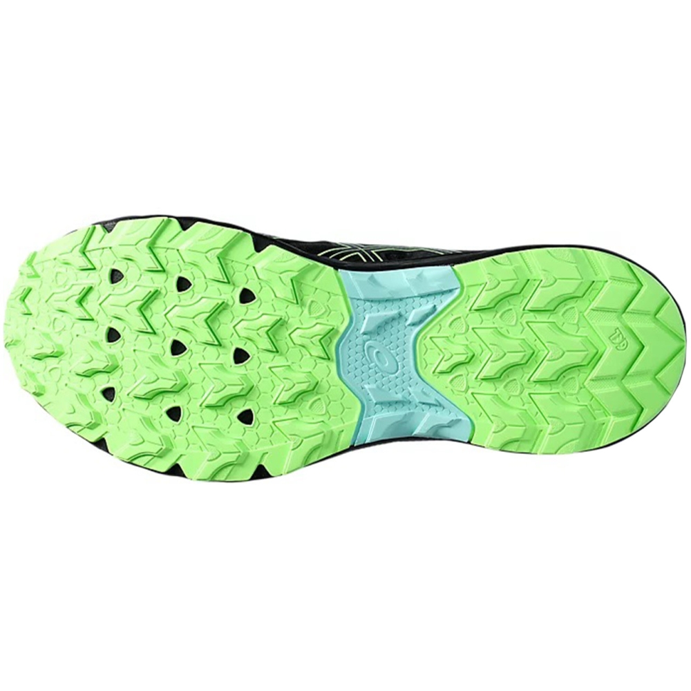 Pantofi de alergare pentru barbati impermeabili Asics Gek Venture 9 1011B705 002