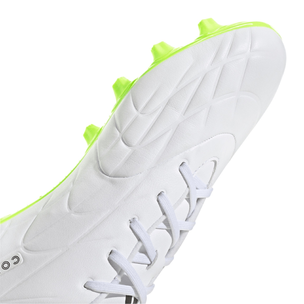 Pantofi de fotbal adidas Copa Pure II.3 MG alb GZ2529